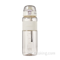 2022 New Desined 630ml/780ml Bottle Sport e BPA Free Water Bottle com palha